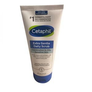 Cetaphil Extra Gentle Daily Scrub NEW